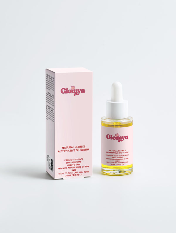 Natural Retinol Alternative Oil Serum