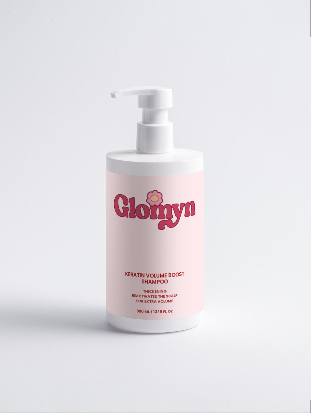 Keratin Volume Boost Shampoo