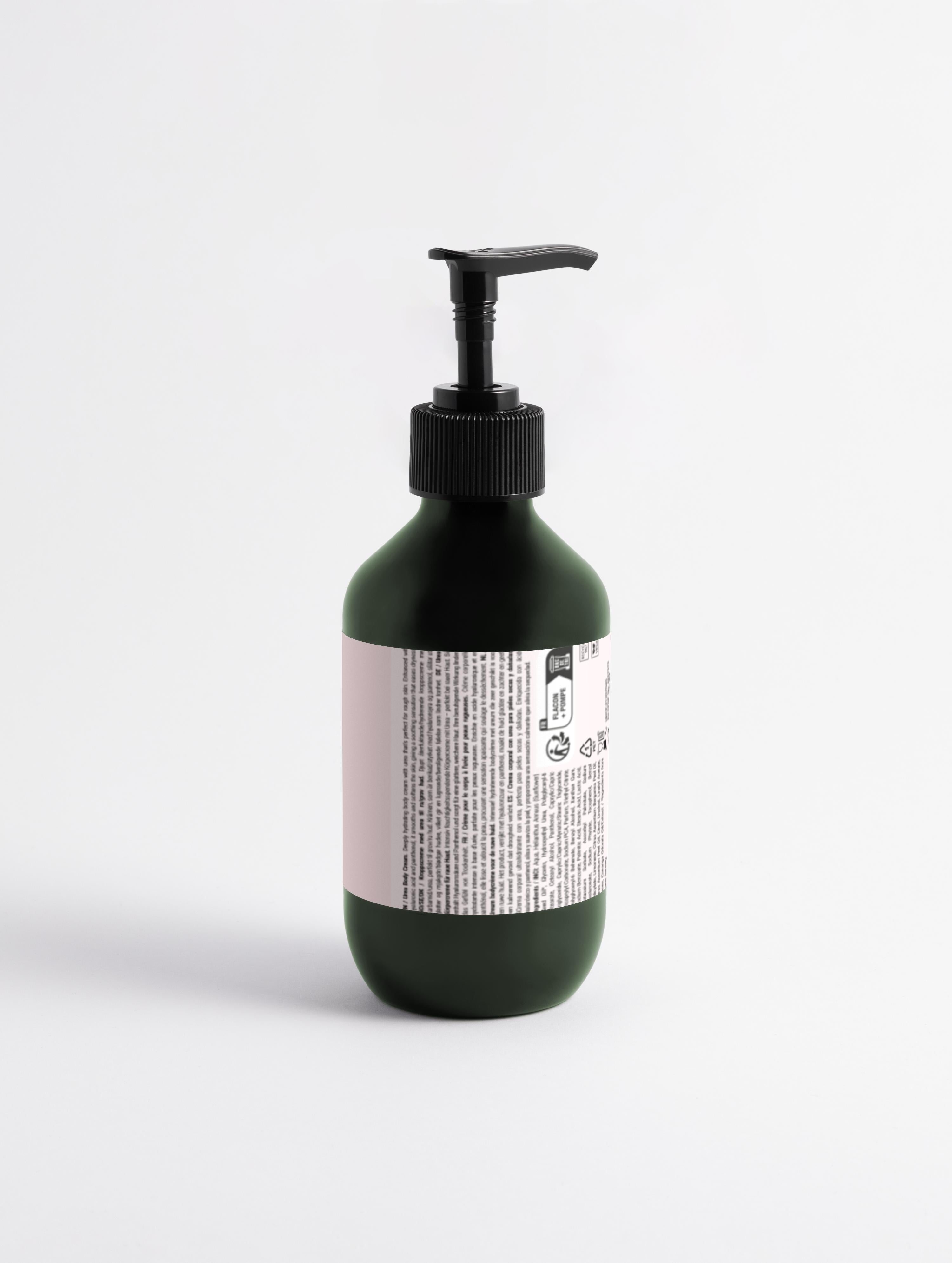 5% Urea + 2% Panthenol Body Cream