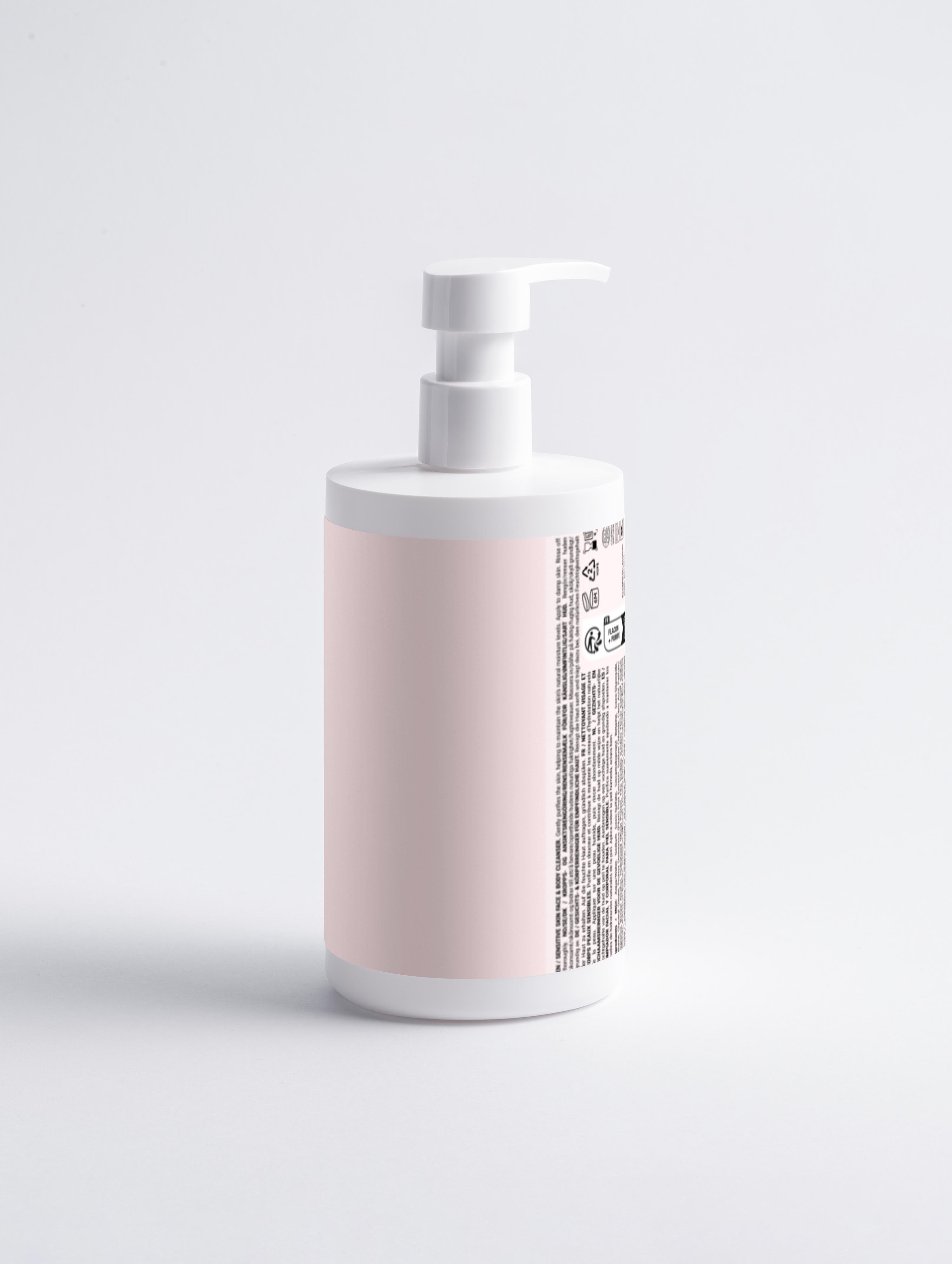 Sensitive Skin Face & Body Cleanser