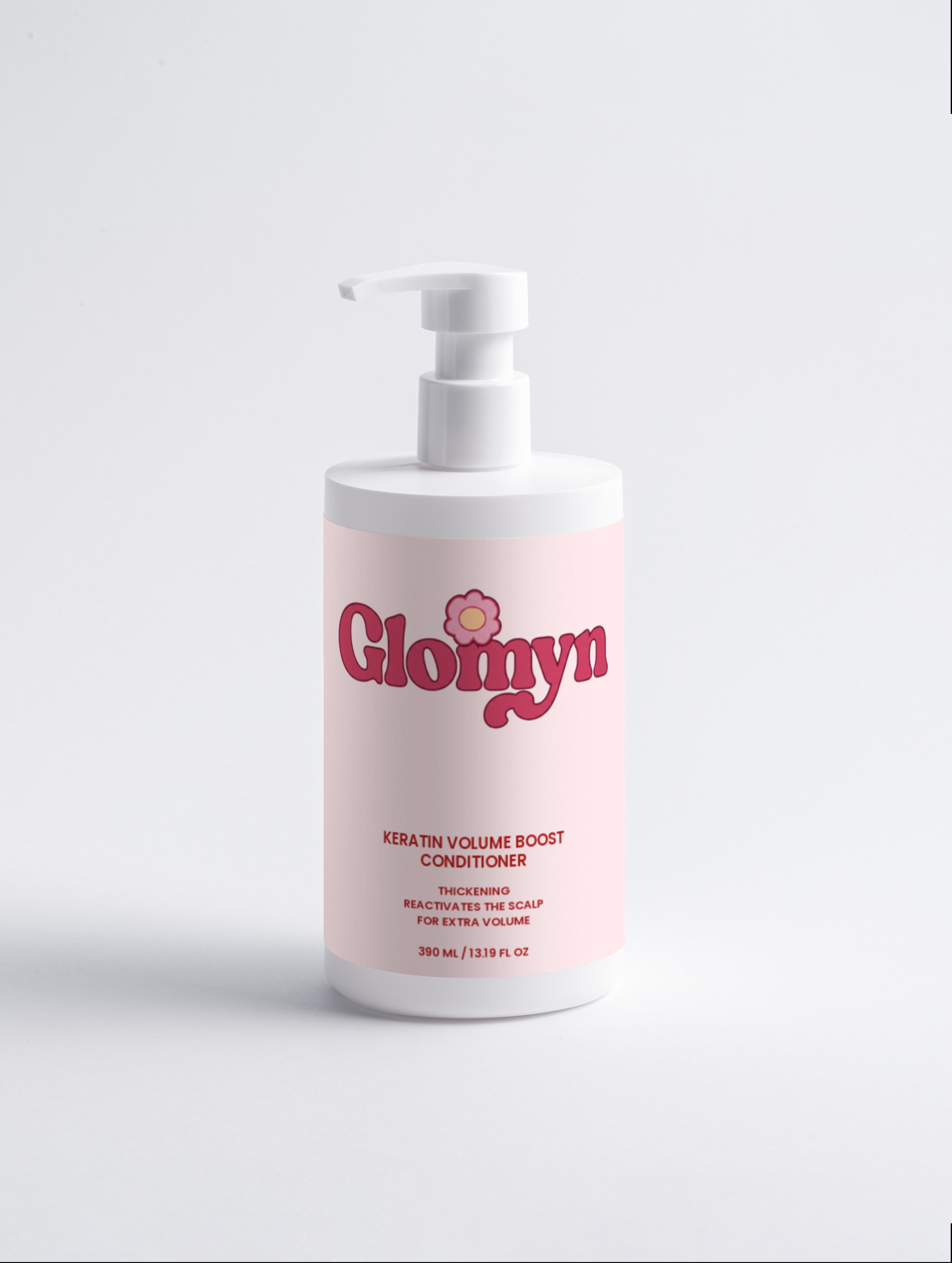 Keratin Volume Boost Conditioner