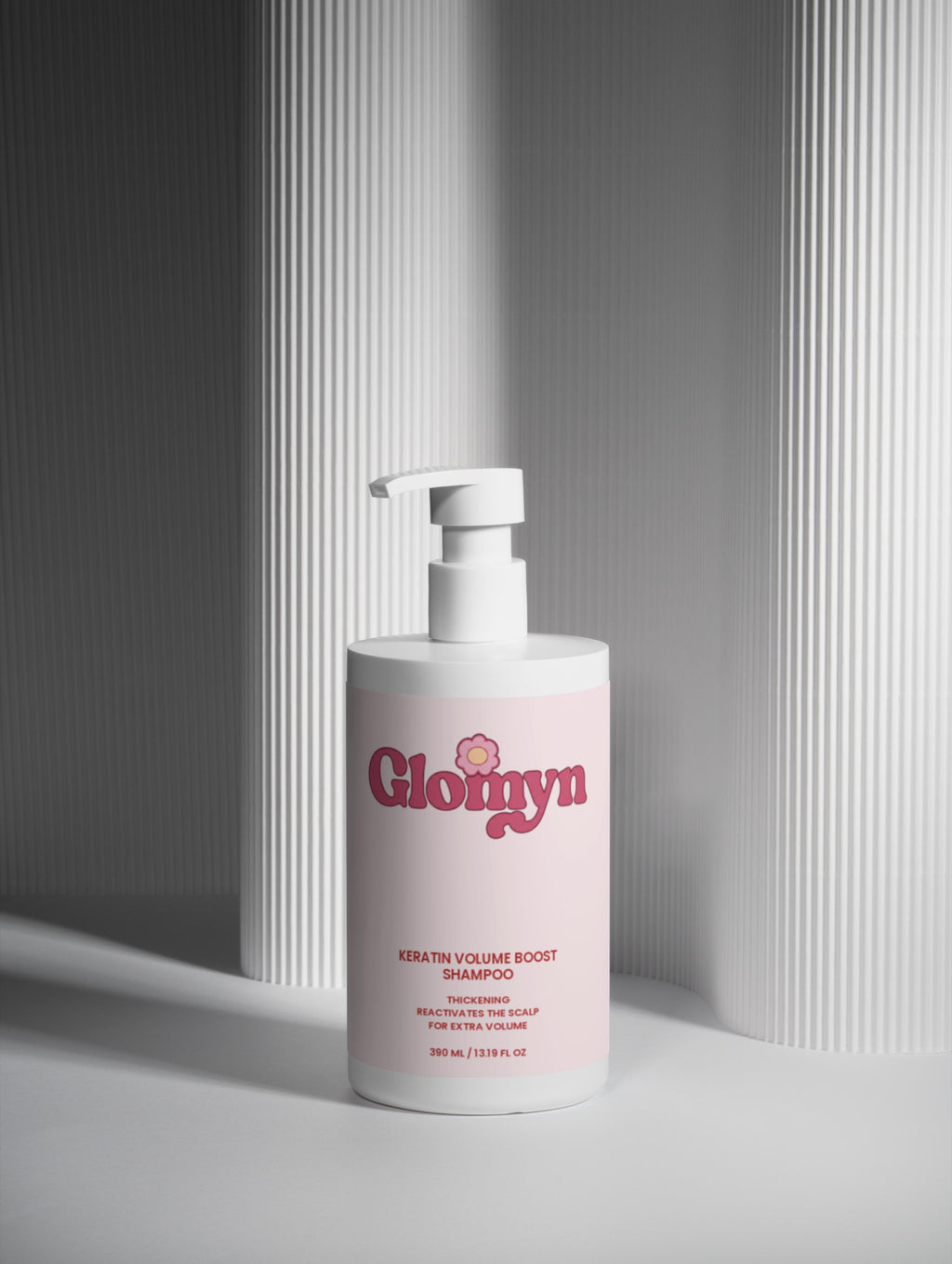 Keratin Volume Boost Shampoo