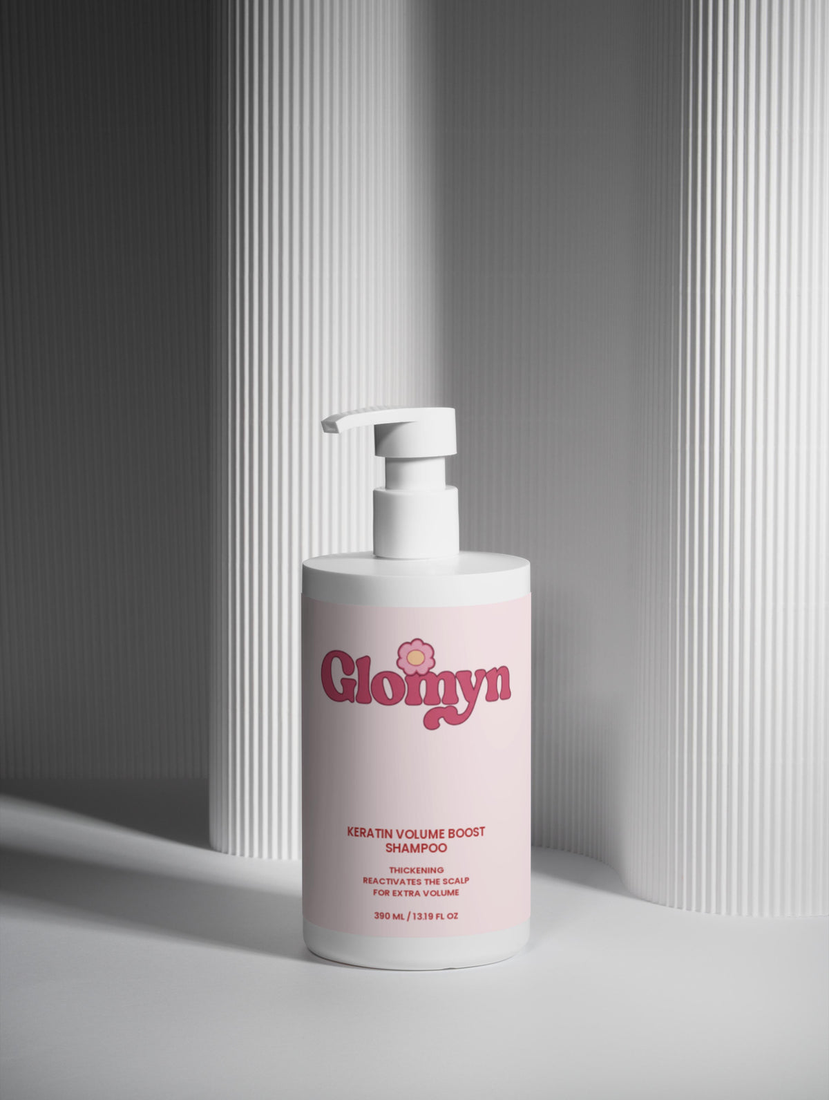 Keratin Volume Boost Shampoo
