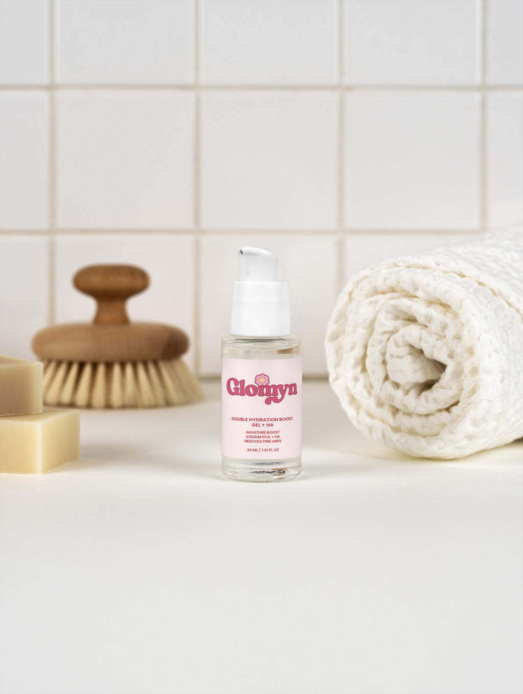Double Hydration Boost Gel + HA