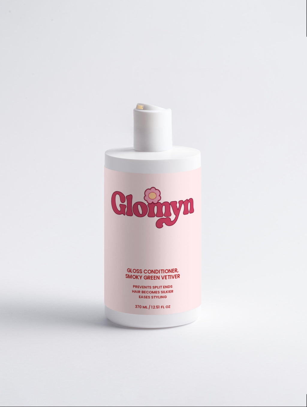 Gloss Conditioner, Smoky Green Vetiver