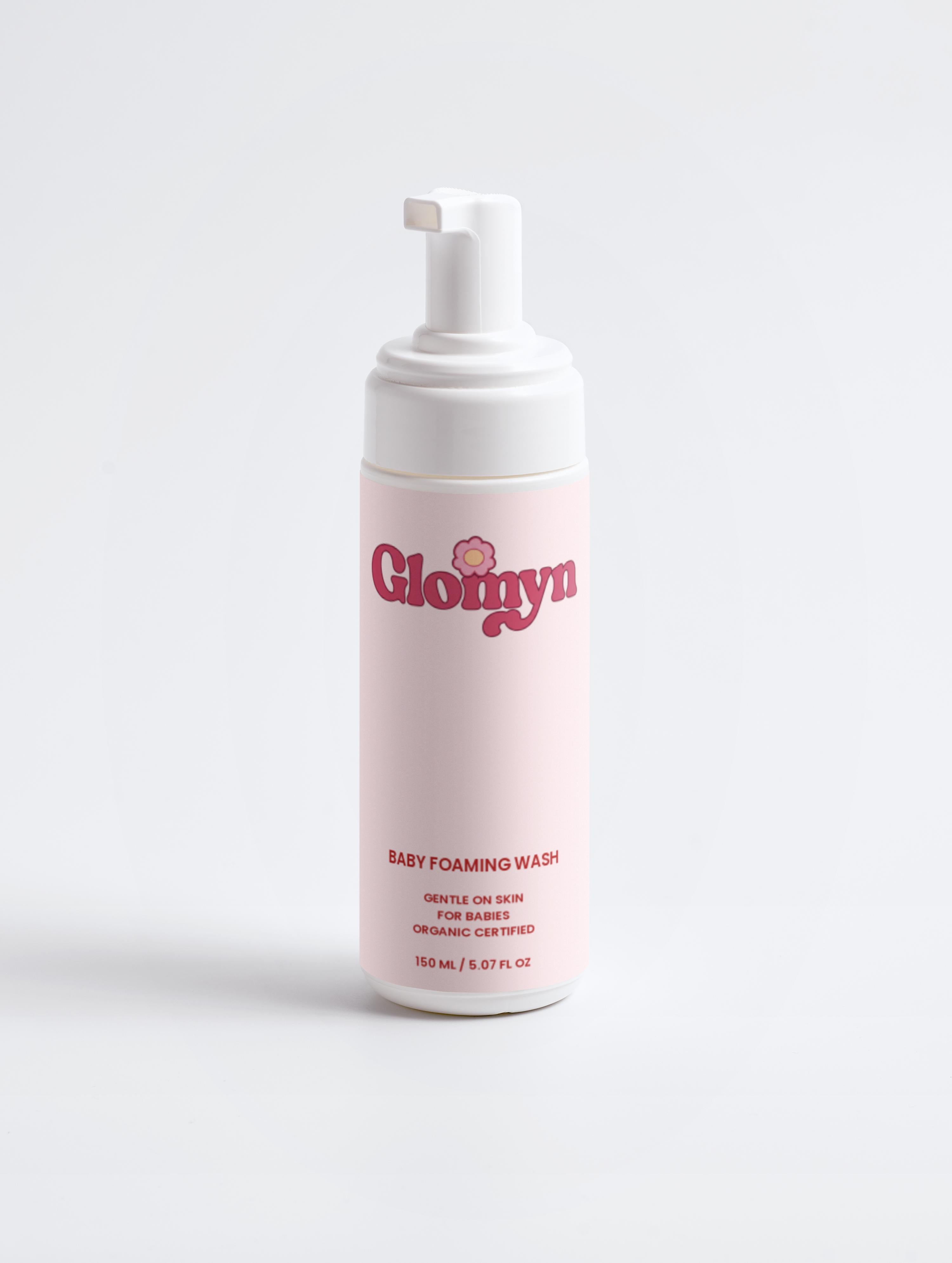 Baby Foaming Wash