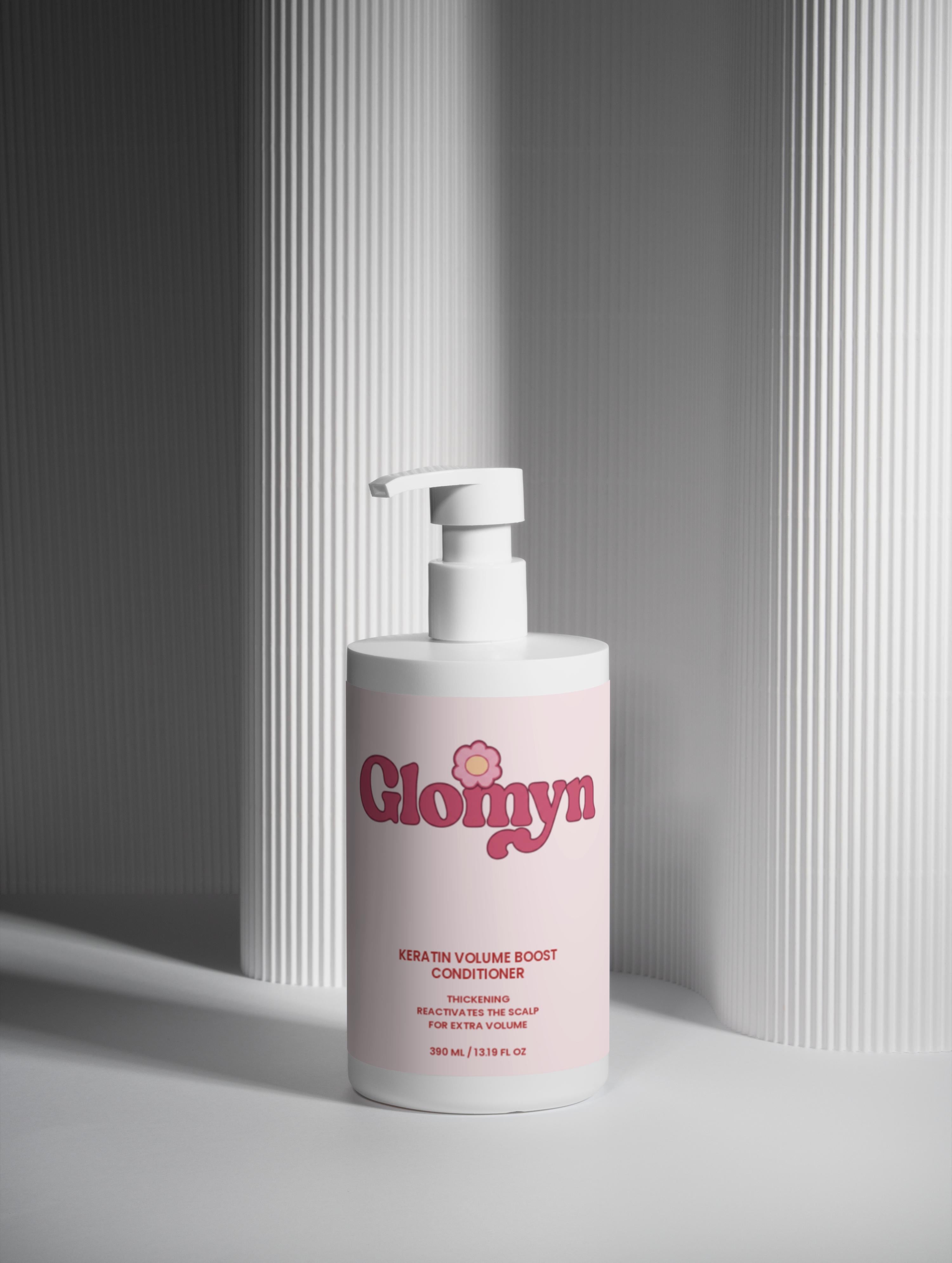 Keratin Volume Boost Conditioner