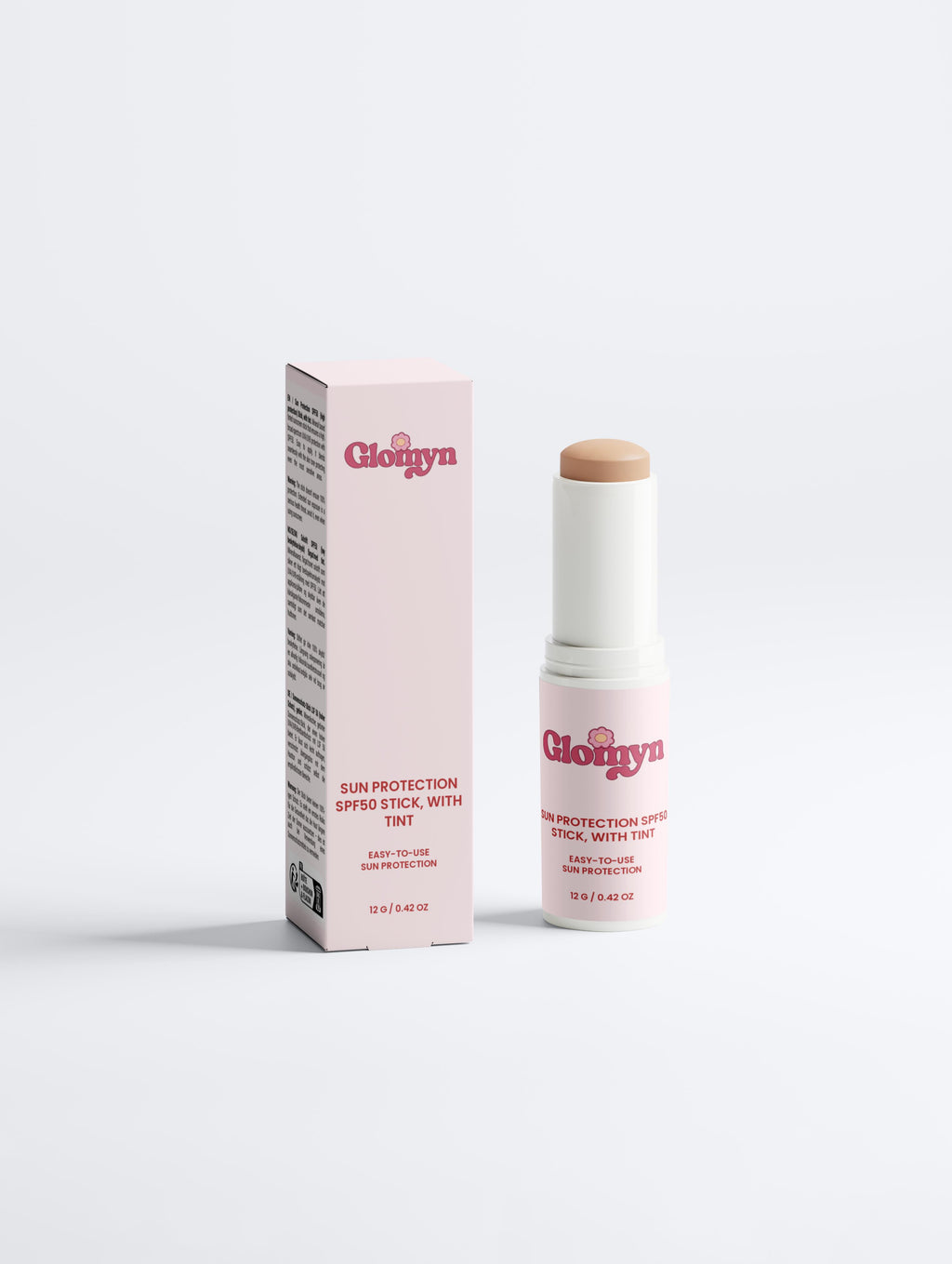 Sun Protection SPF50 Stick, with tint