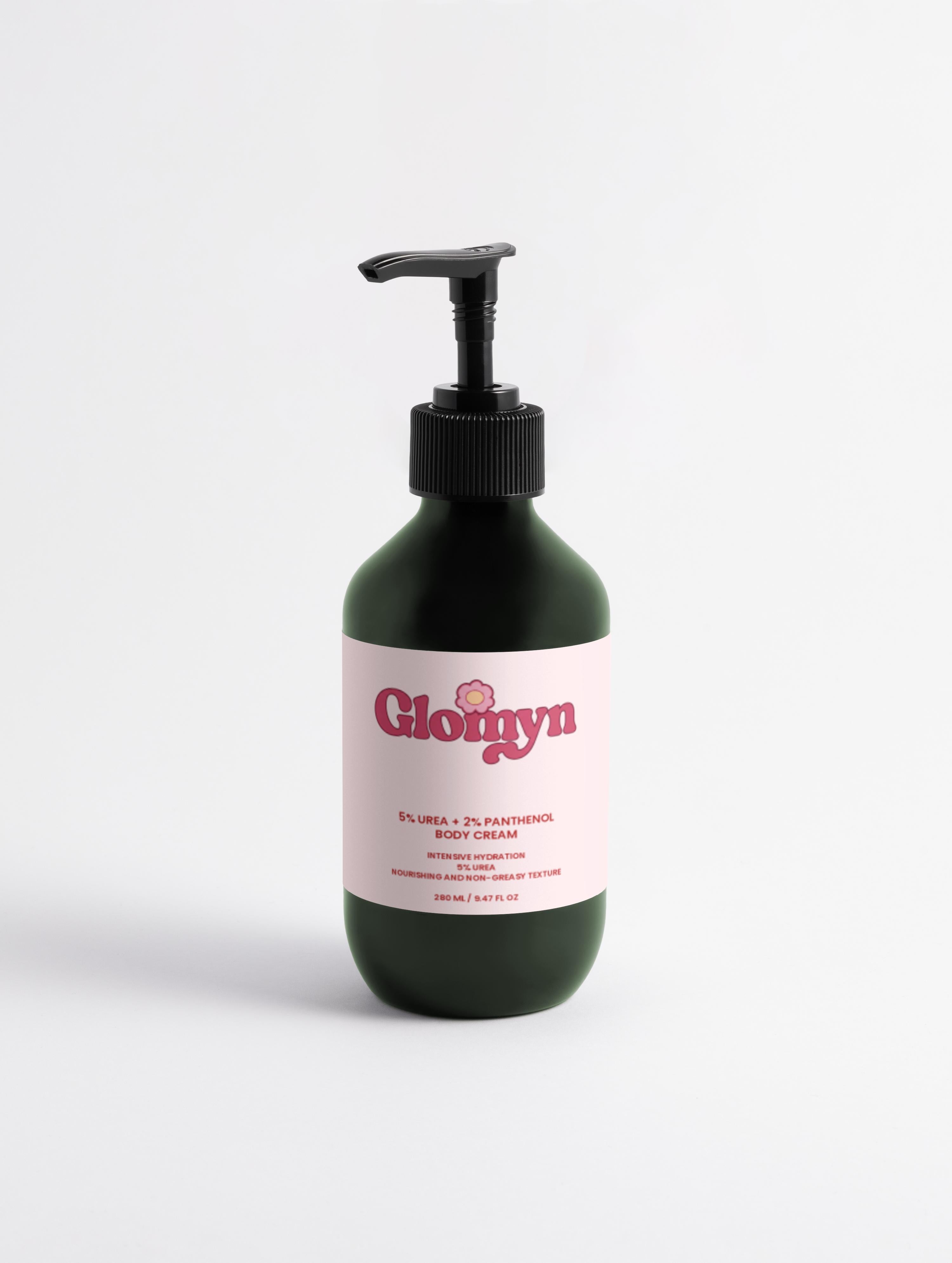 5% Urea + 2% Panthenol Body Cream