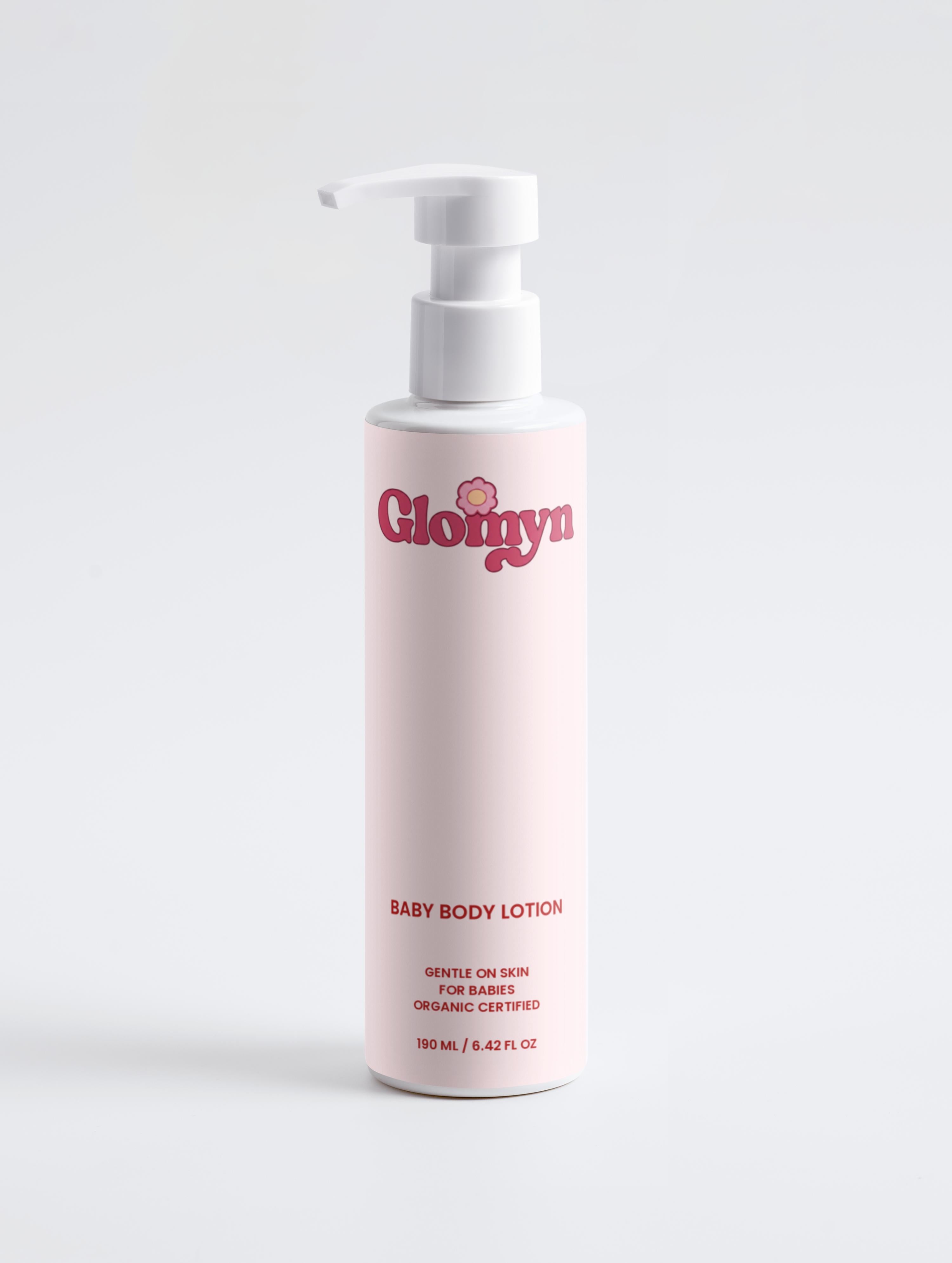 Baby Body Lotion