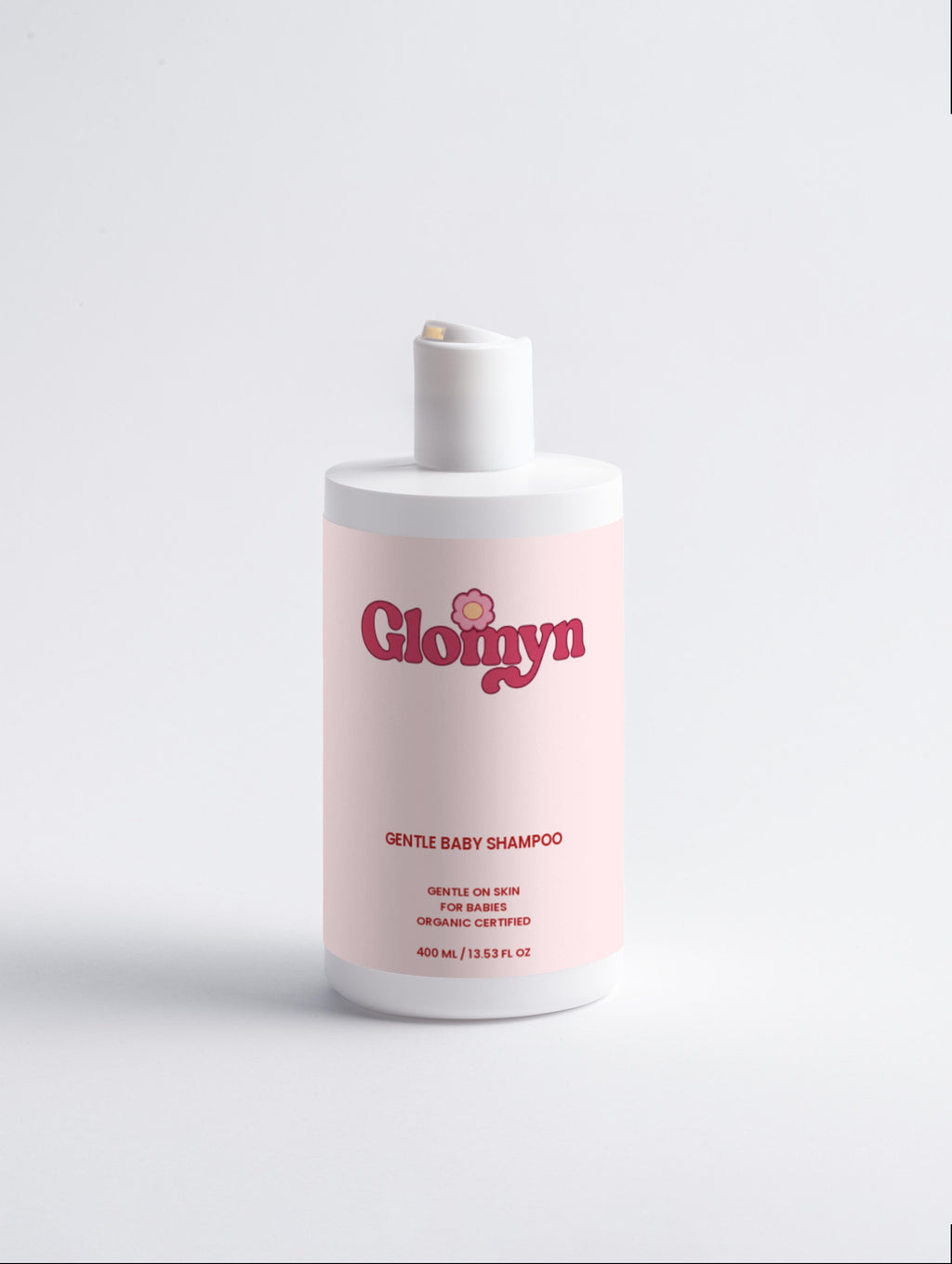 Gentle Baby Shampoo