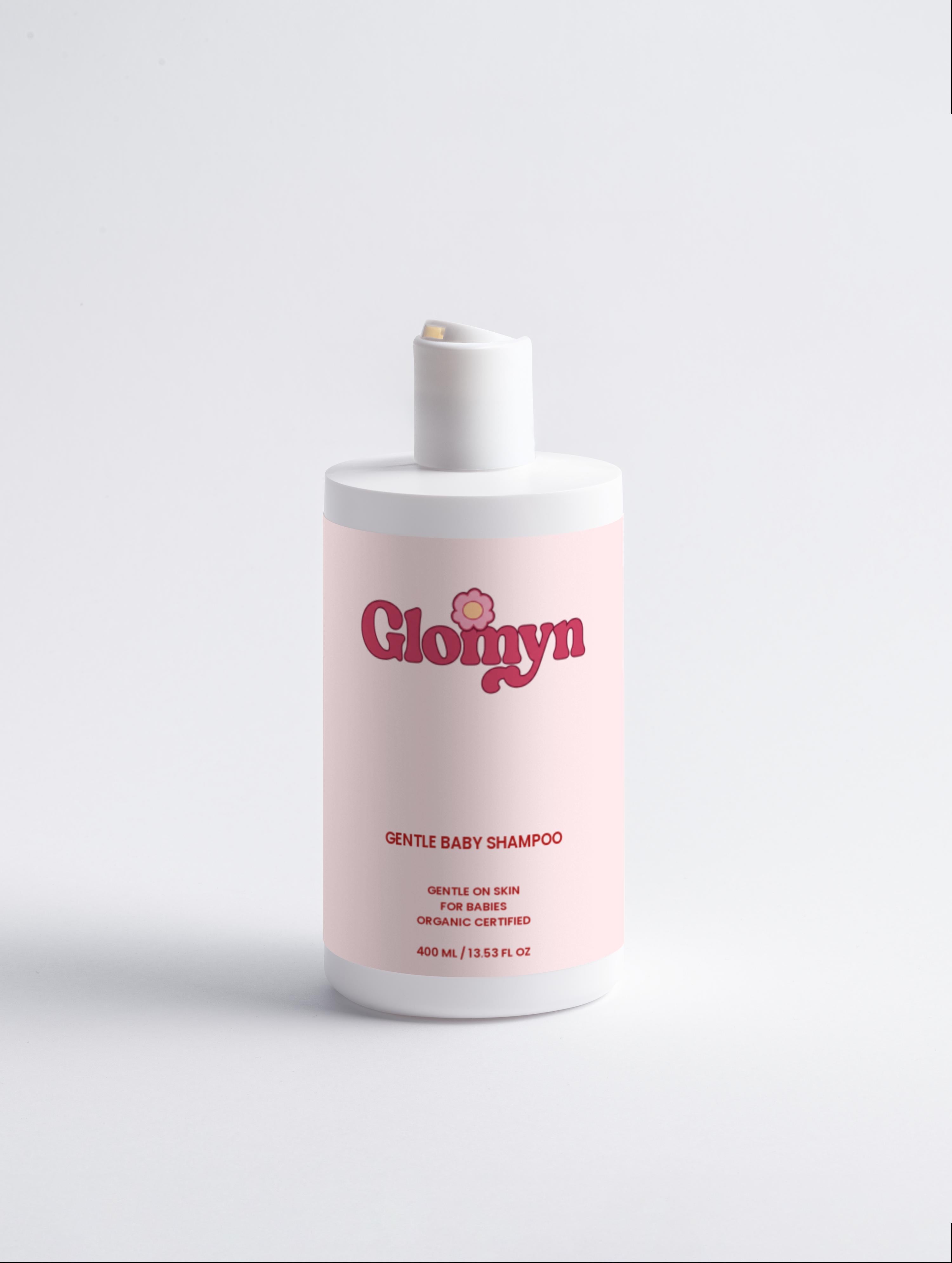 Gentle Baby Shampoo