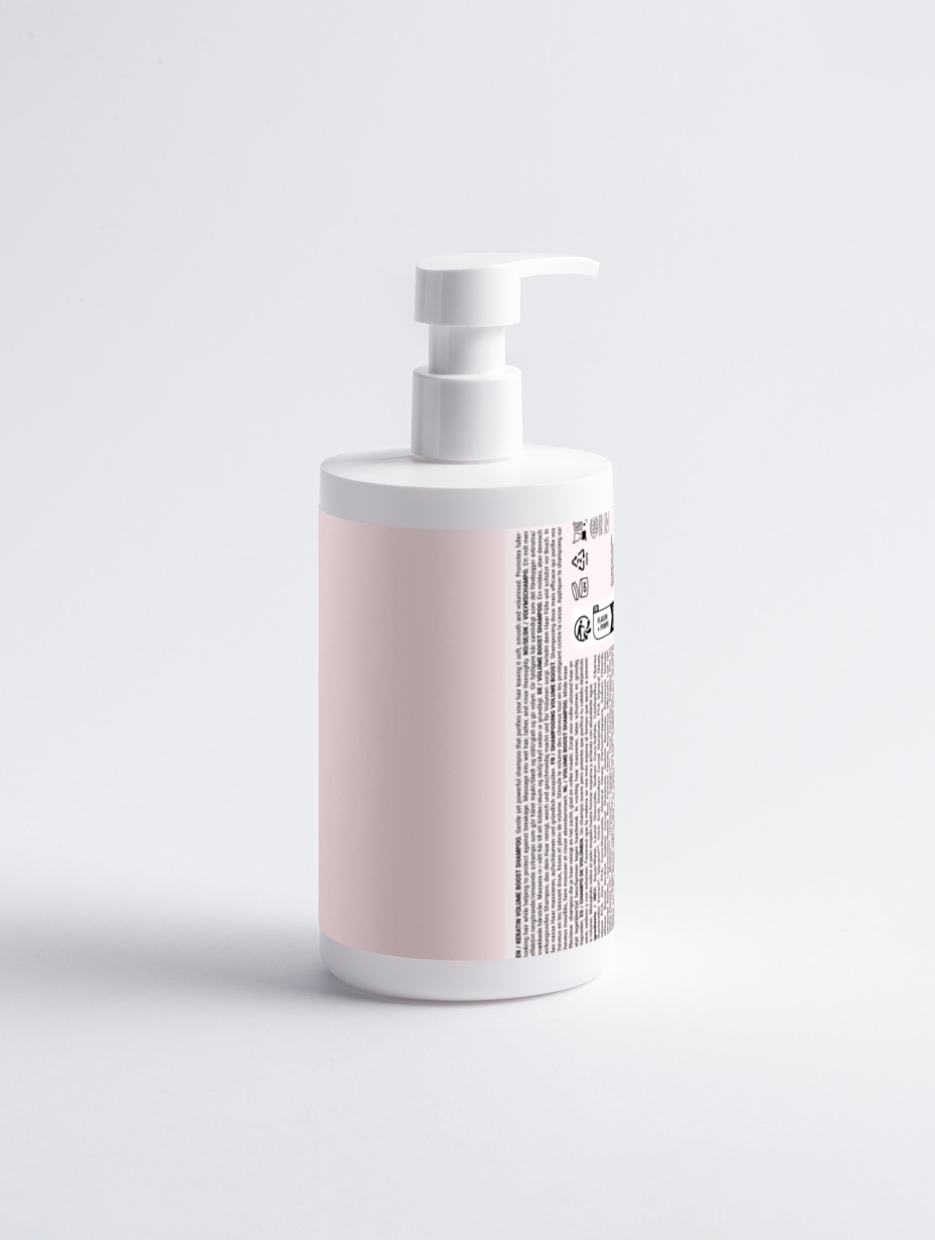 Keratin Volume Boost Shampoo