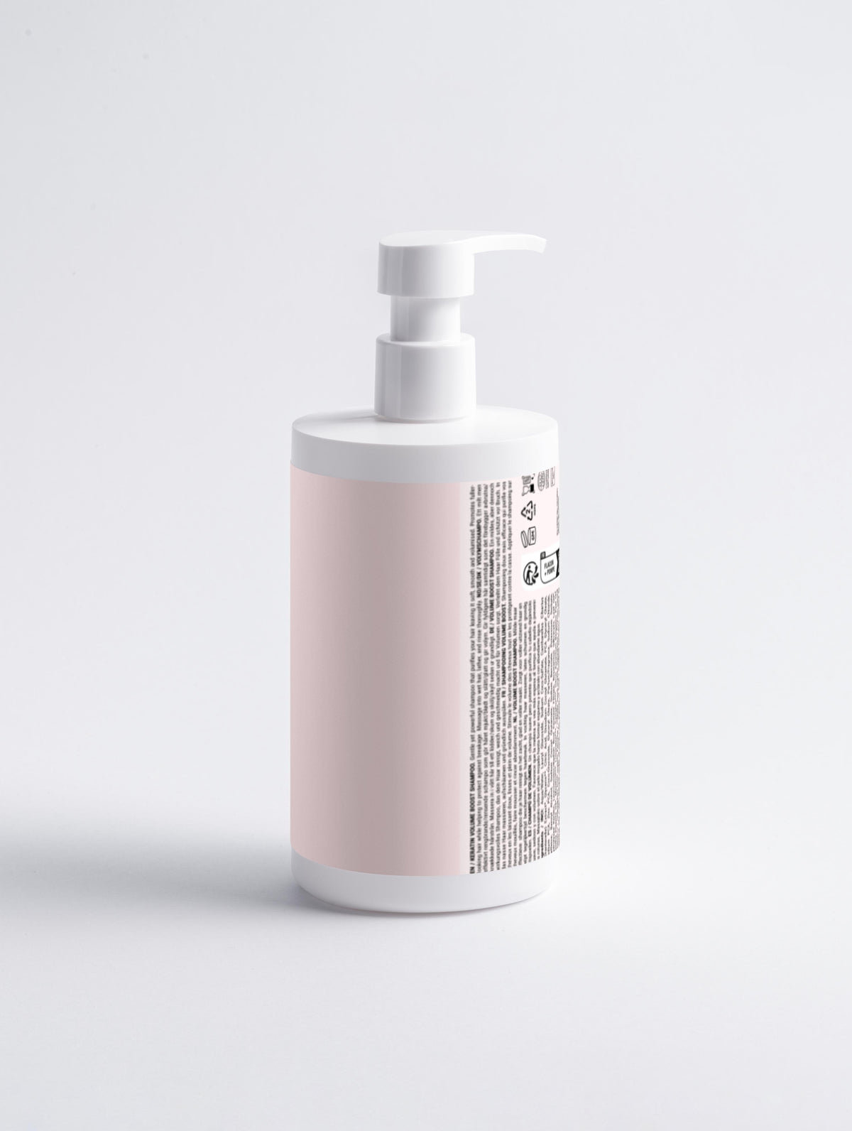 Keratin Volume Boost Shampoo