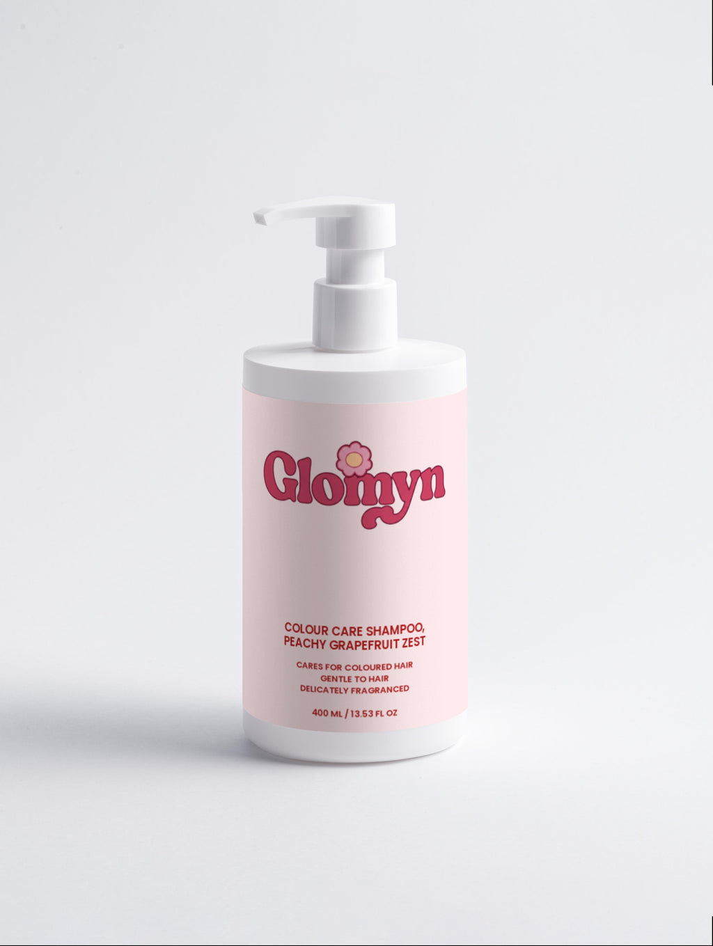 Colour Care Shampoo, Peachy Grapefruit Zest