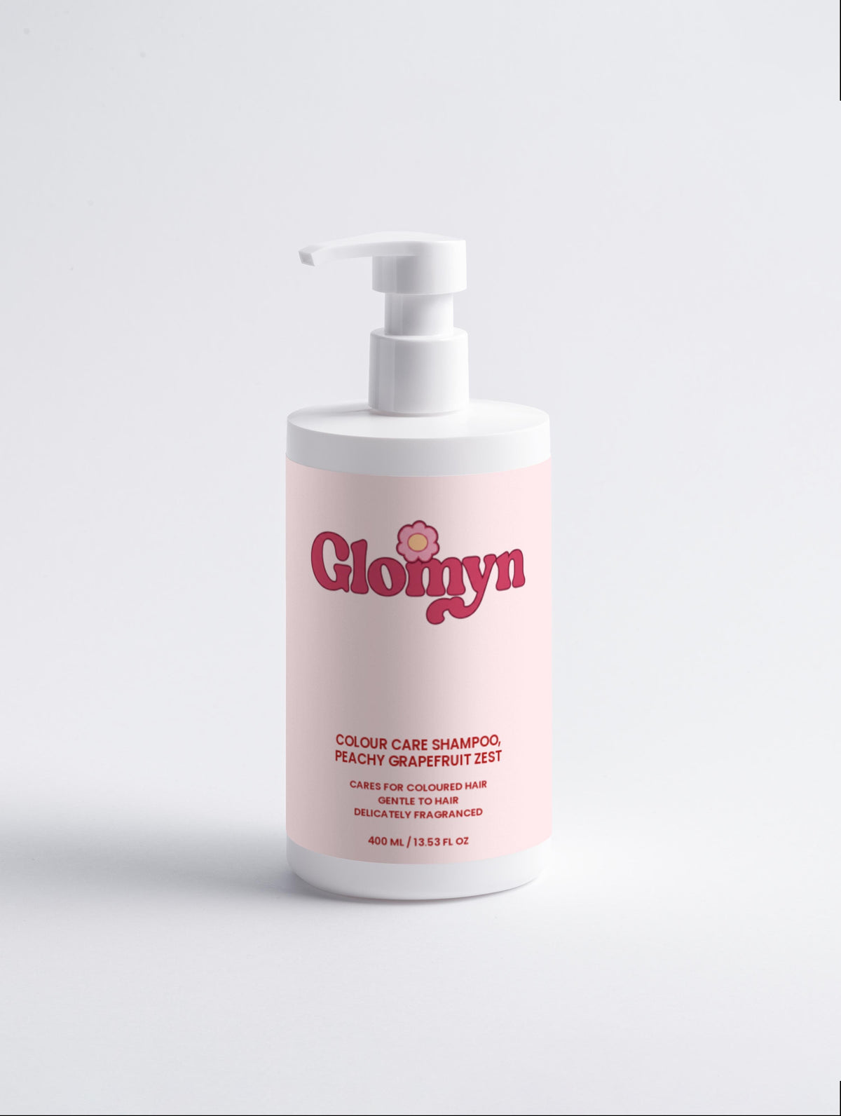 Colour Care Shampoo, Peachy Grapefruit Zest