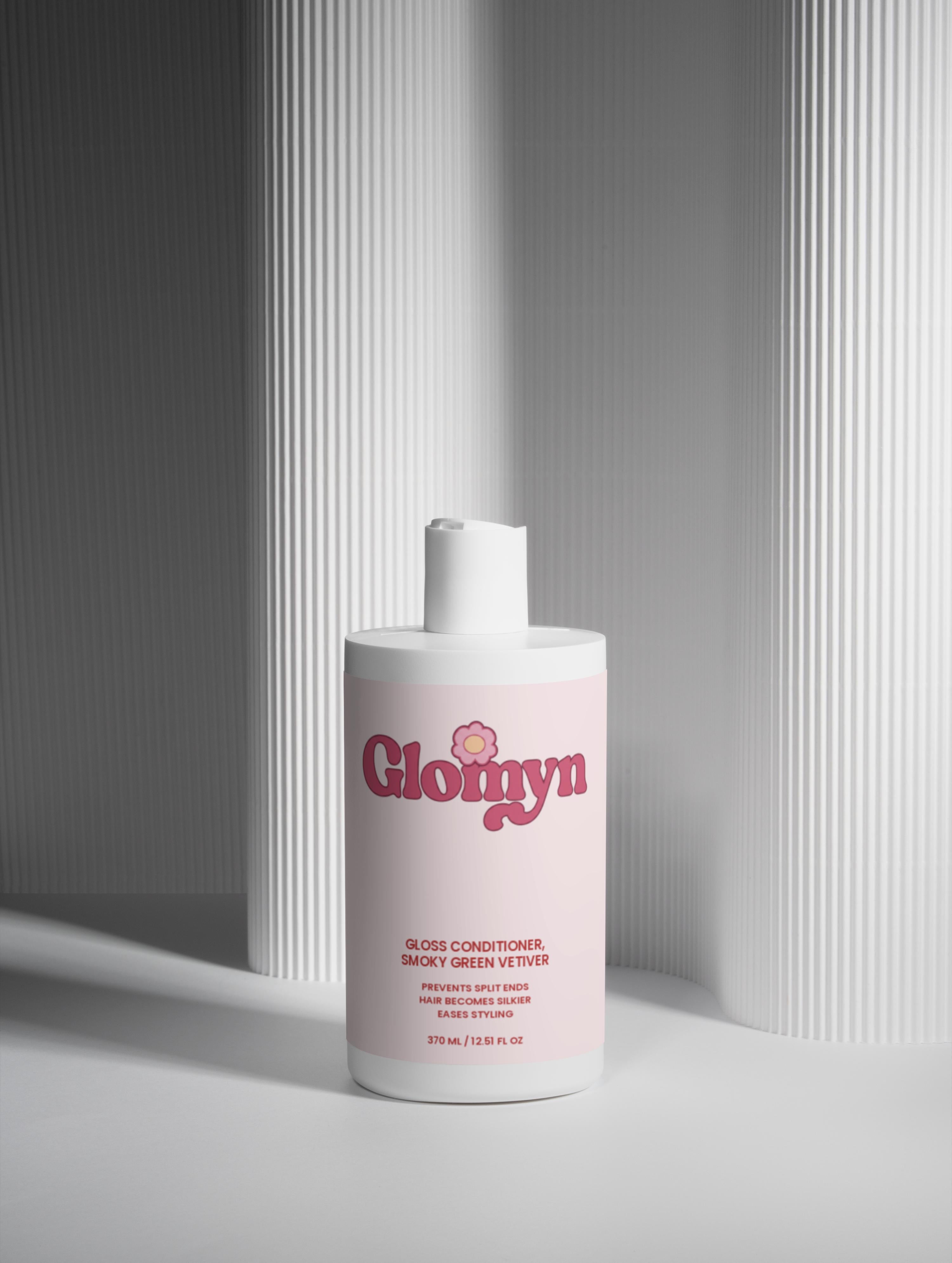 Gloss Conditioner, Smoky Green Vetiver
