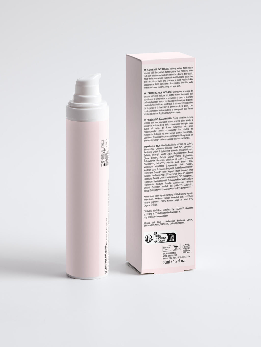 Anti-Age Day Cream