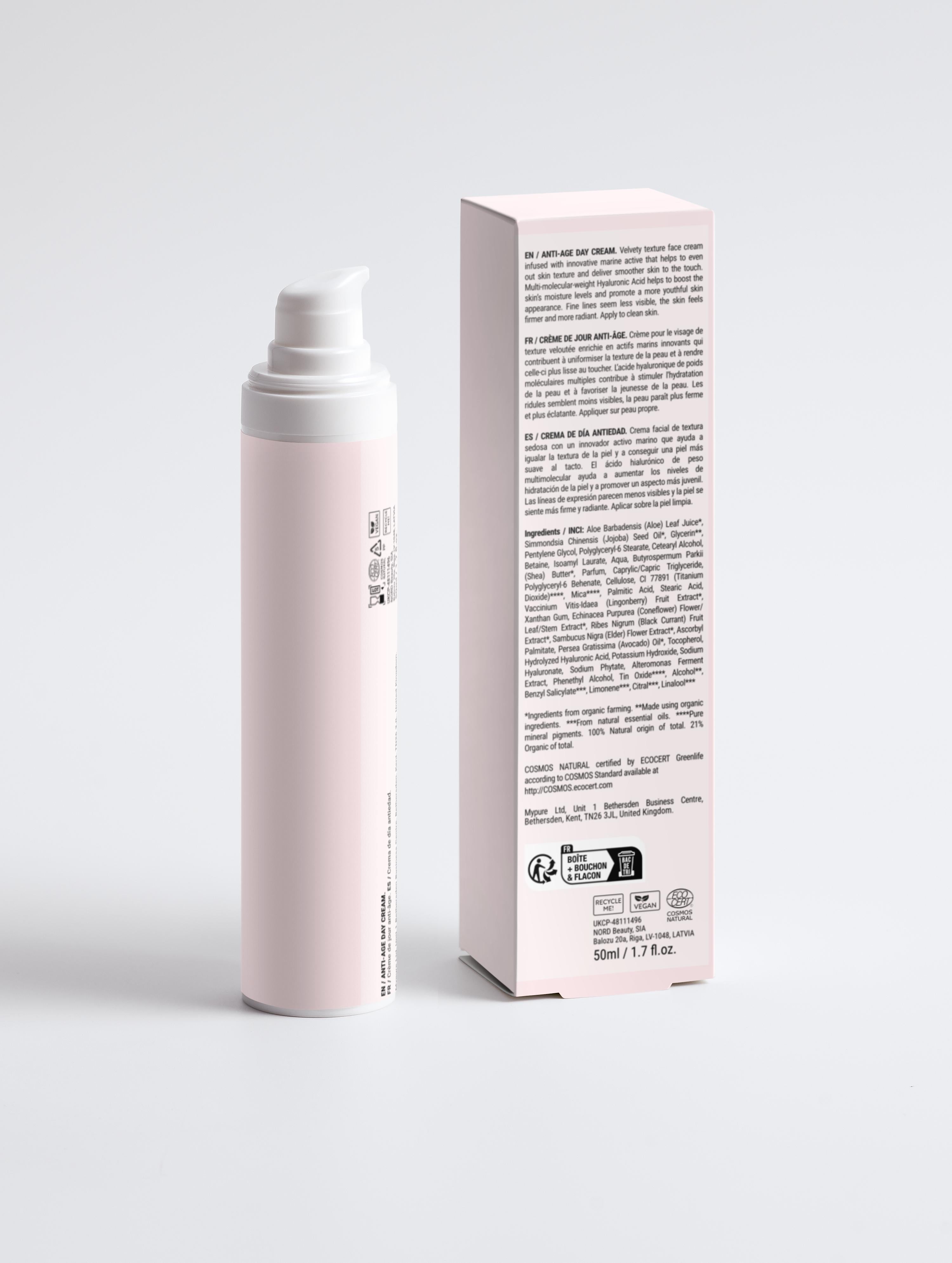 Anti-Age Day Cream