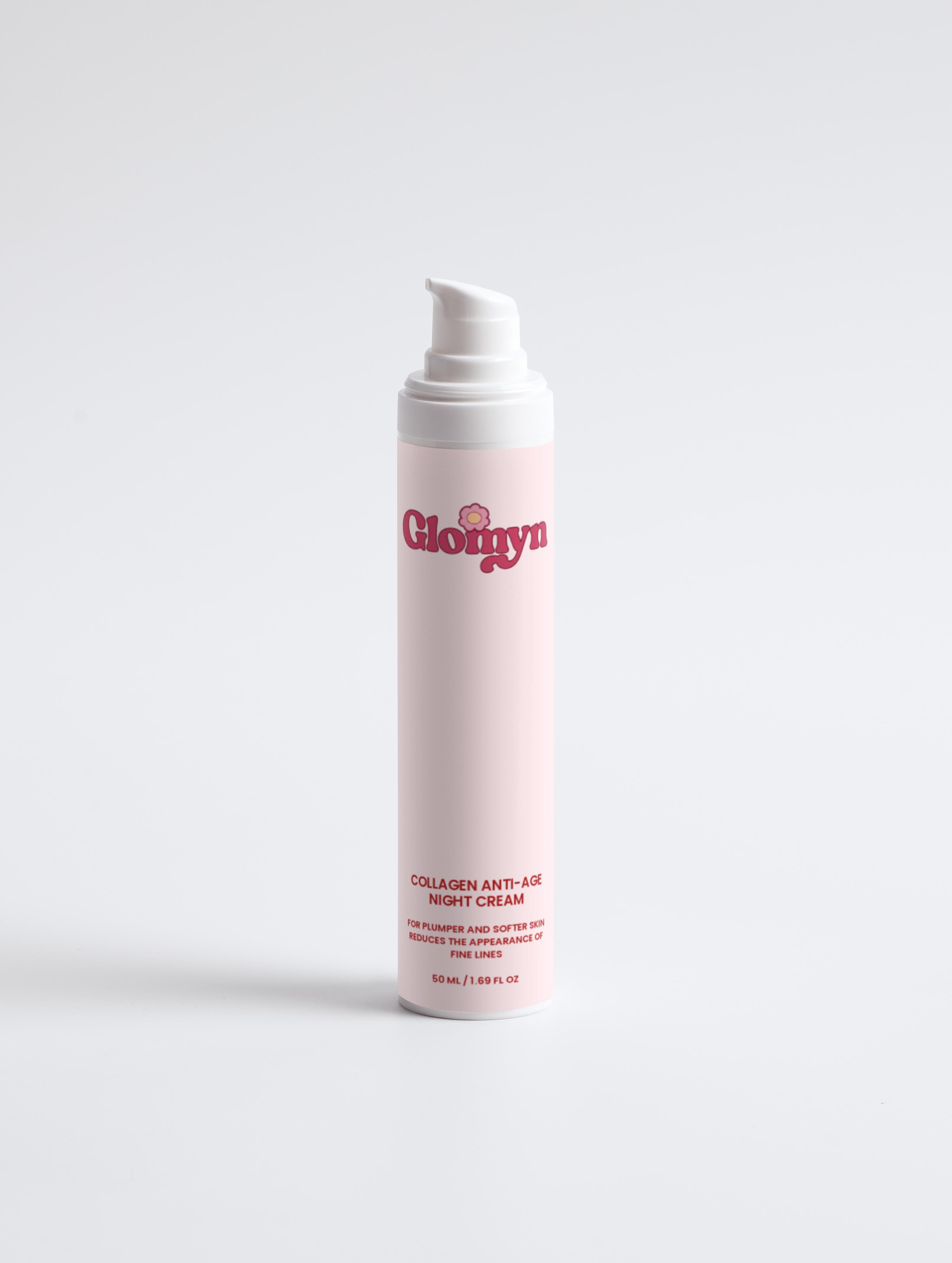 Collagen Anti-Age Night Cream