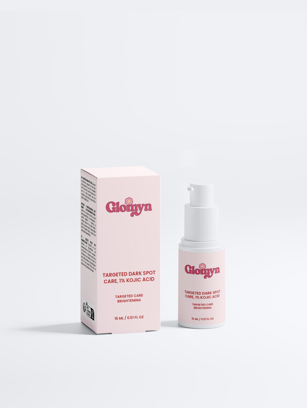Targeted Dark Spot Care, 1% Kojic Acid