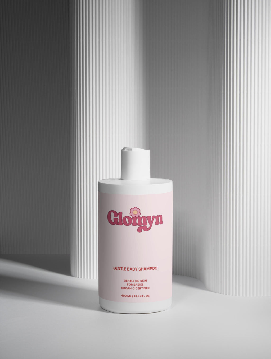 Gentle Baby Shampoo
